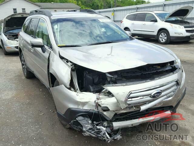 SUBARU OUTBACK 2017 - 4S4BSAKC1H3224724