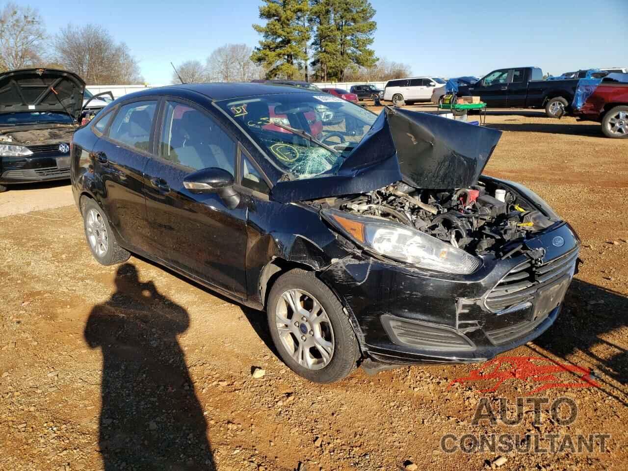 FORD FIESTA 2016 - 3FADP4BJ5GM141055