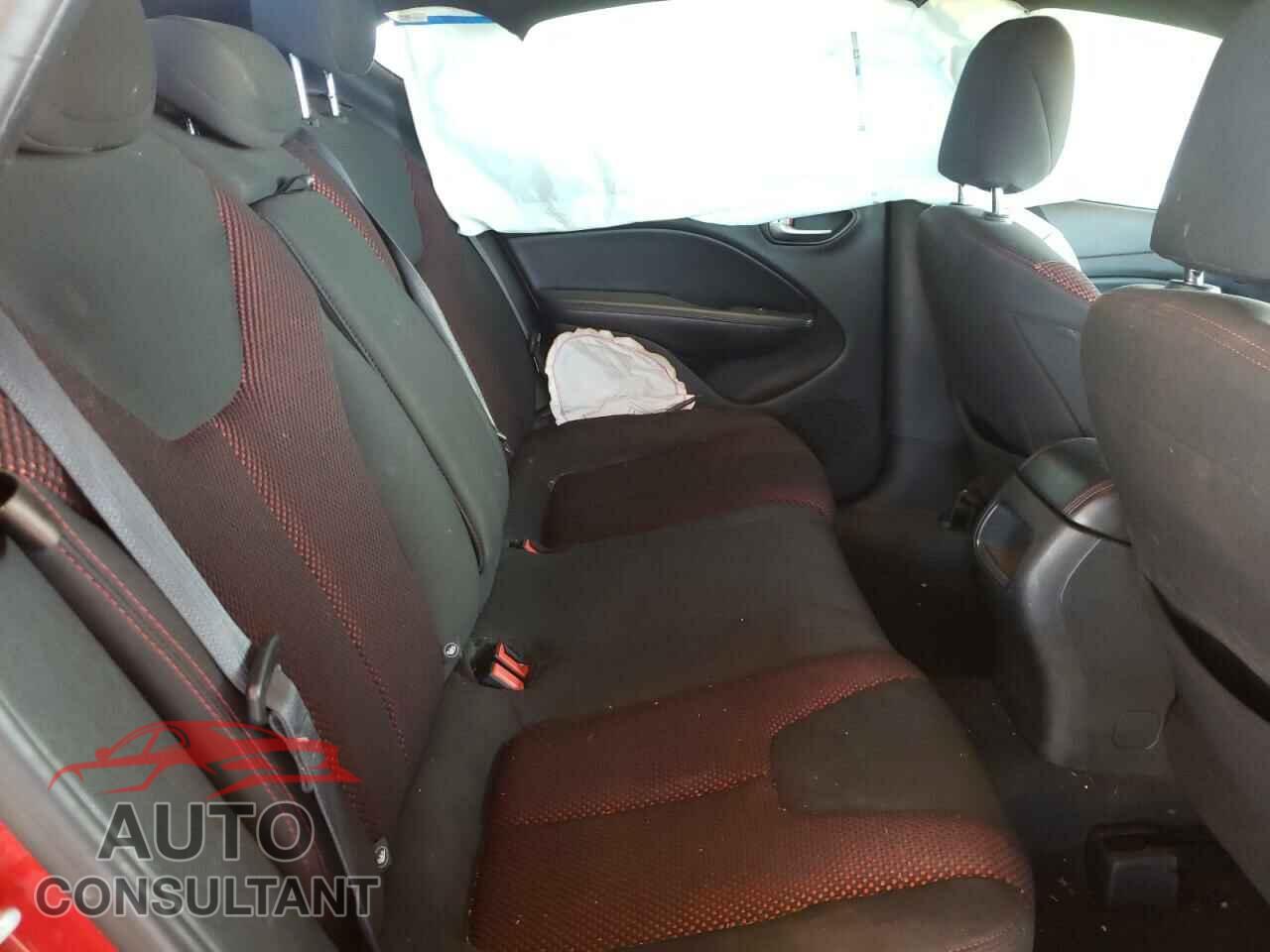 DODGE DART 2016 - 1C3CDFBB3GD503693