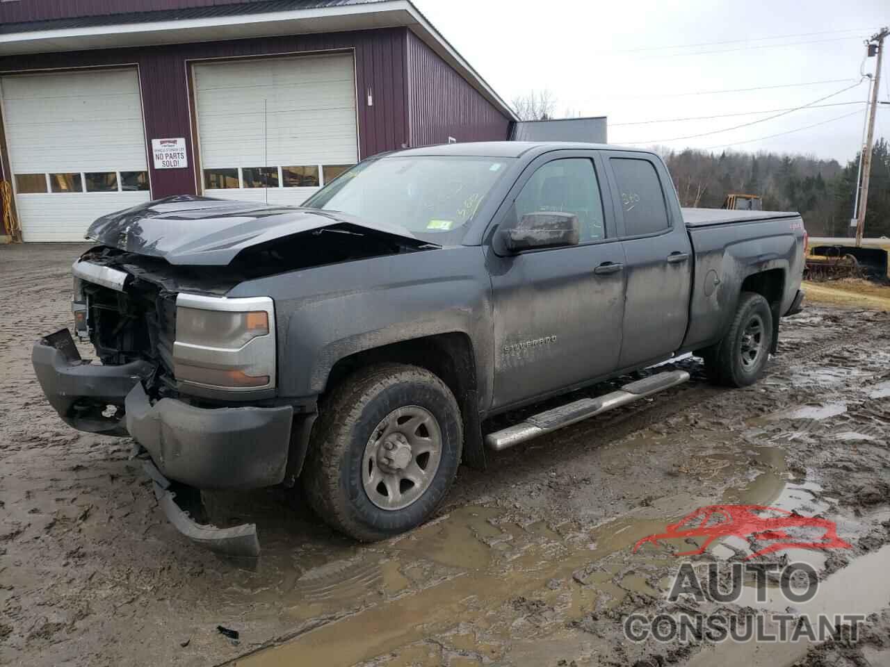 CHEVROLET SILVERADO 2018 - 1GCVKNEH5JZ239861