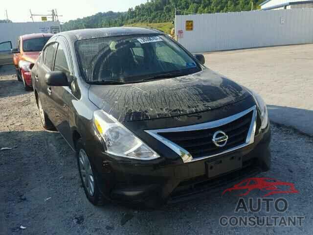 NISSAN VERSA 2015 - 3N1CN7AP7FL915056