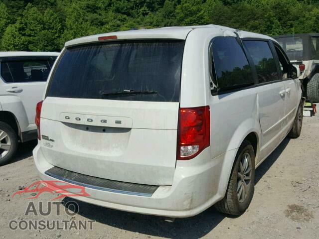 DODGE CARAVAN 2017 - 2C4RDGBG0HR567700