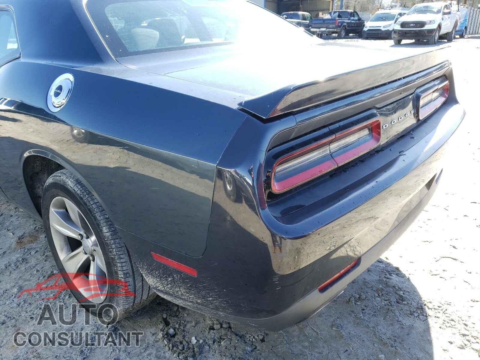 DODGE CHALLENGER 2017 - 2C3CDZAGXHH549086