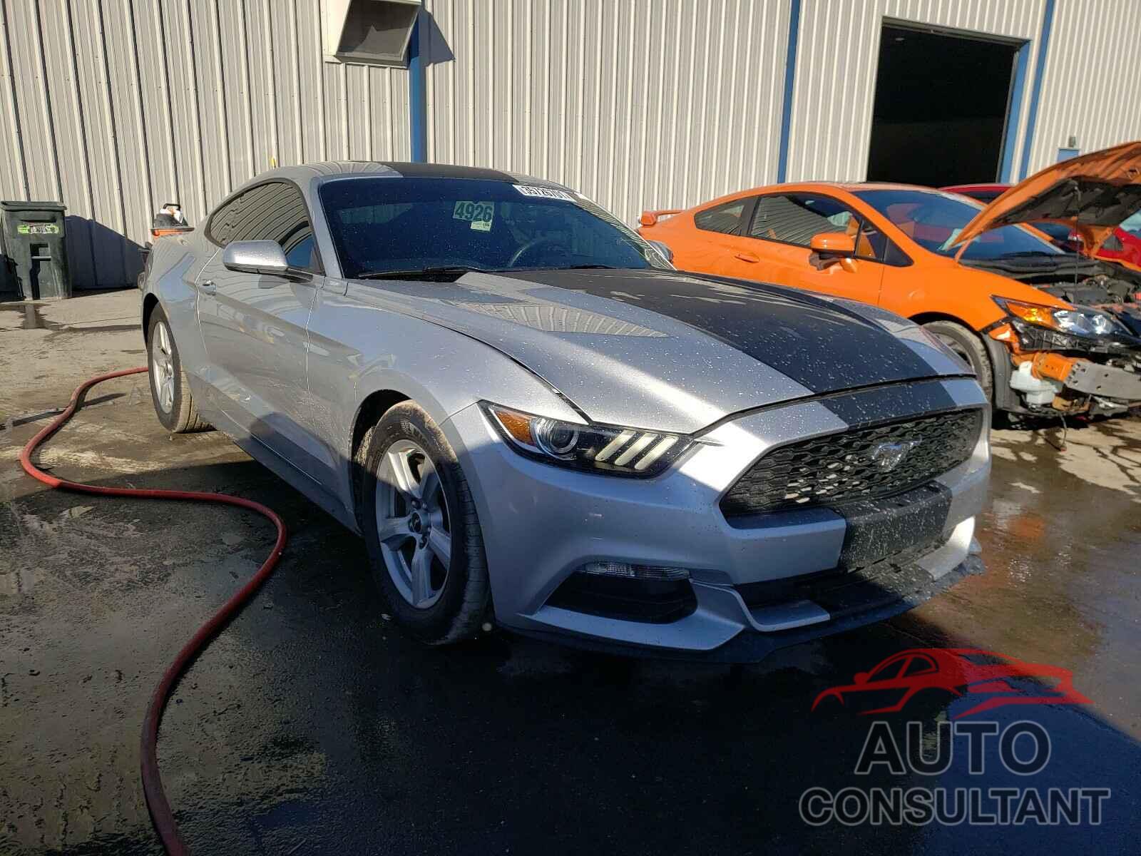 FORD MUSTANG 2016 - 1FA6P8AM7G5271758