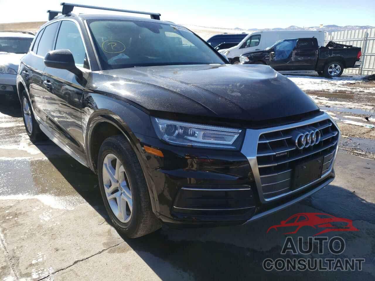 AUDI Q5 2019 - WA1ANAFY0K2121847