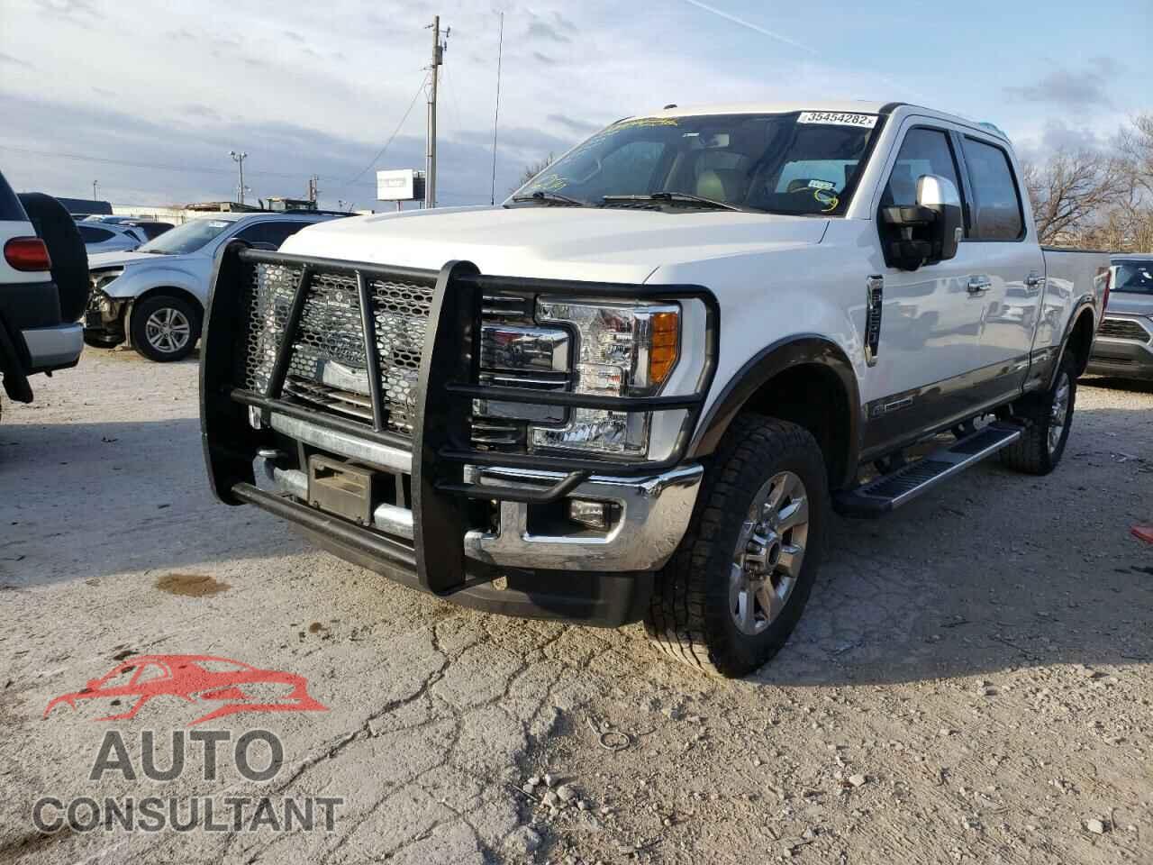 FORD F250 2017 - 1FT7W2BT6HEF35459