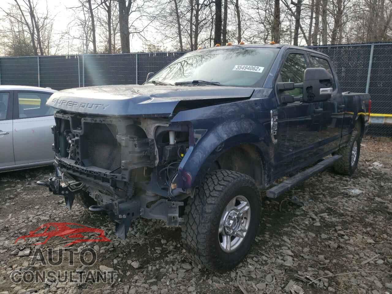 FORD F250 2017 - 1FT7W2B66HEC36189