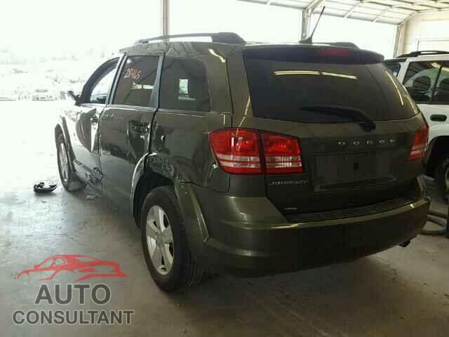 DODGE JOURNEY 2016 - 3C4PDCAB9GT151775