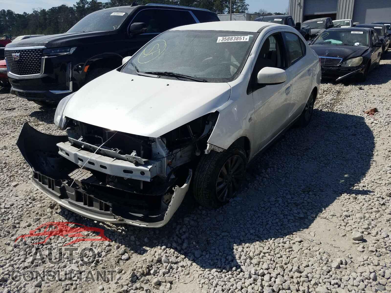 MITSUBISHI MIRAGE 2019 - ML32F3FJ4KHF02092