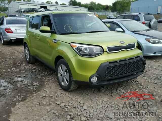KIA SOUL 2015 - KNDJN2A23F7759999