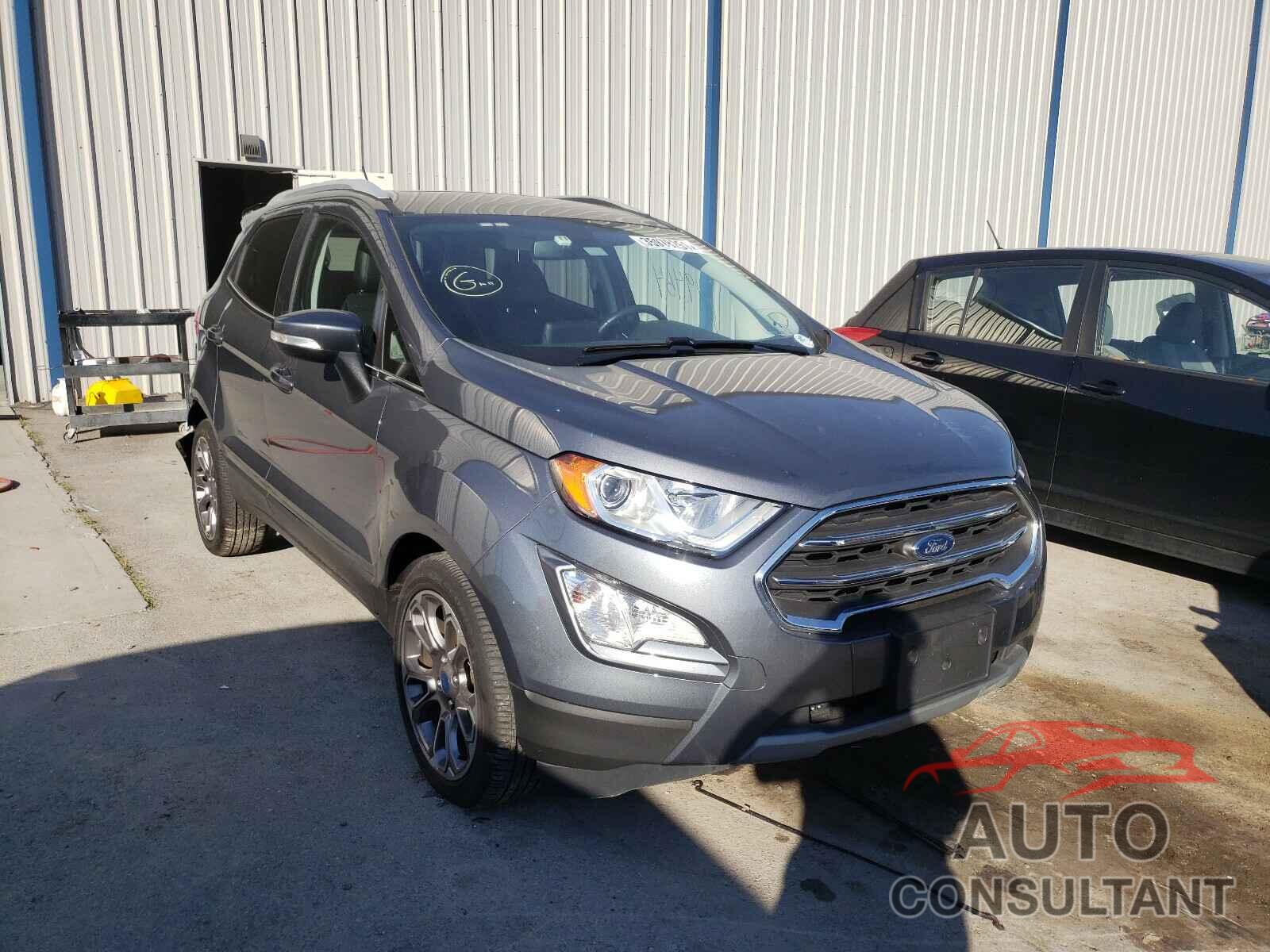 FORD ALL OTHER 2019 - MAJ3S2KE8KC272864