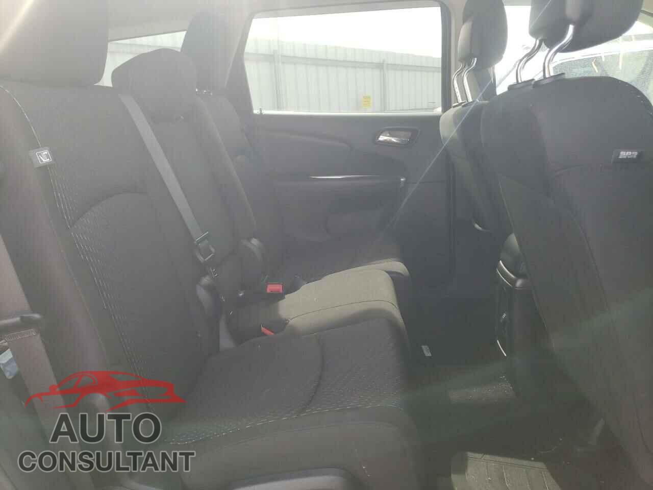 DODGE JOURNEY 2017 - 3C4PDCAB0HT673275