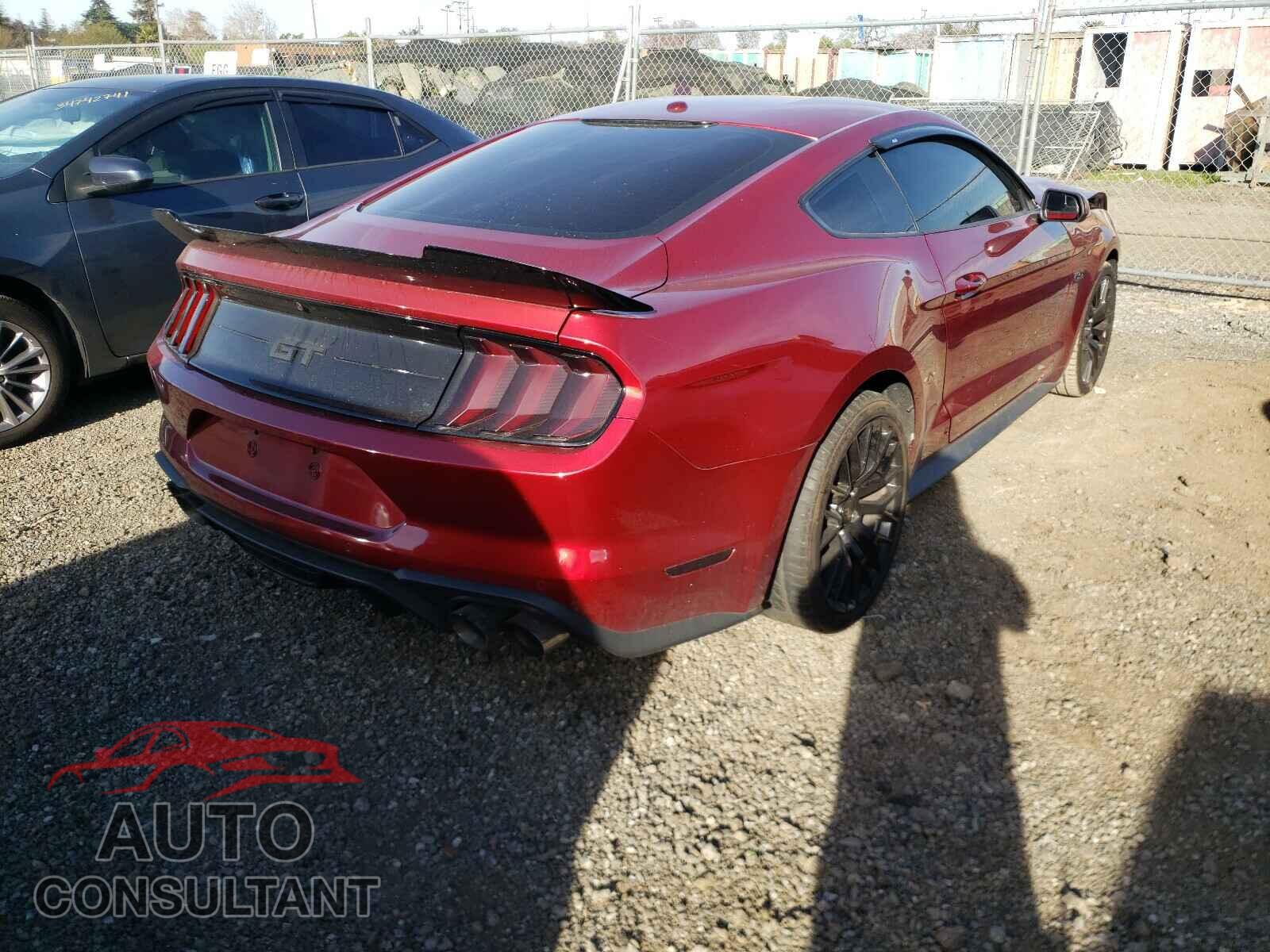 FORD MUSTANG 2019 - 1FA6P8CF9K5119178