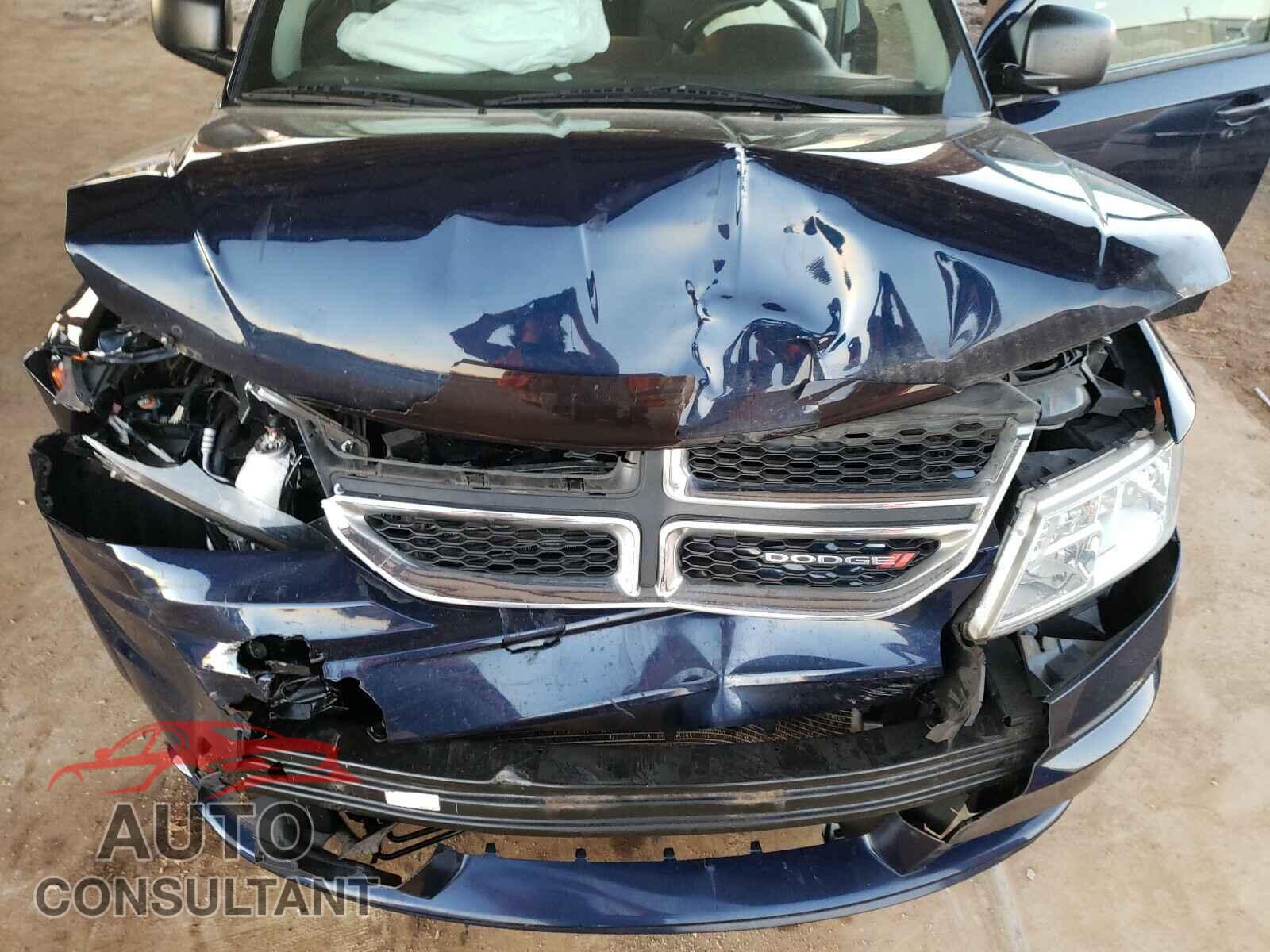DODGE JOURNEY 2017 - 3C4PDCAB8HT559217