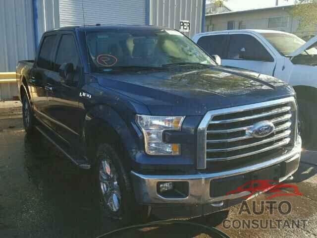 FORD F150 2015 - 1FTEW1EF0FKE75152