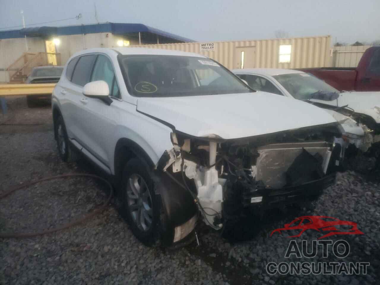 HYUNDAI SANTA FE 2020 - 5NMS33AD1LH229892