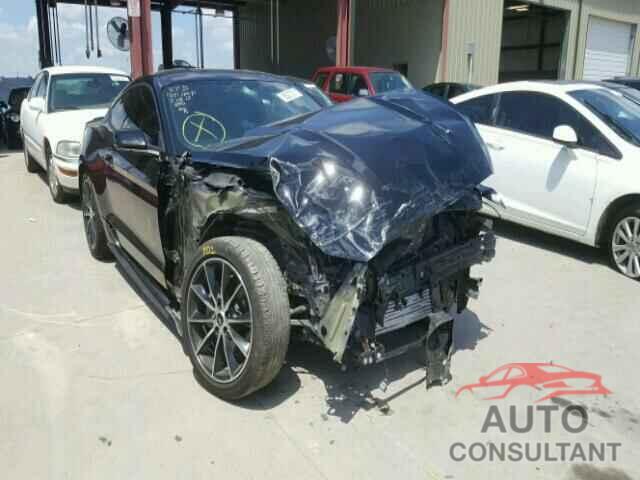 FORD MUSTANG 2017 - 1FA6P8TH2H5225014