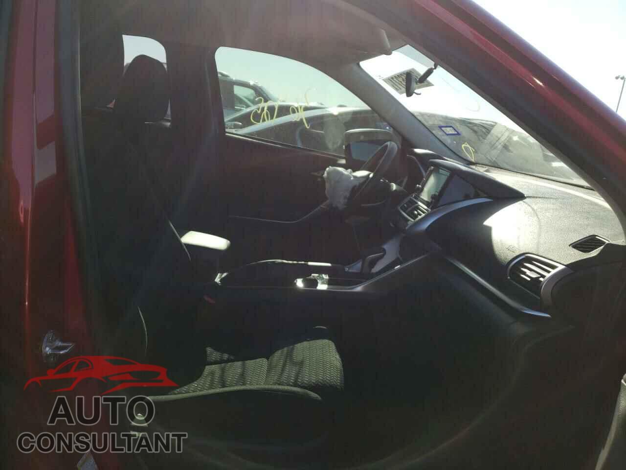 MITSUBISHI ECLIPSE 2020 - JA4AS3AA6LZ001641