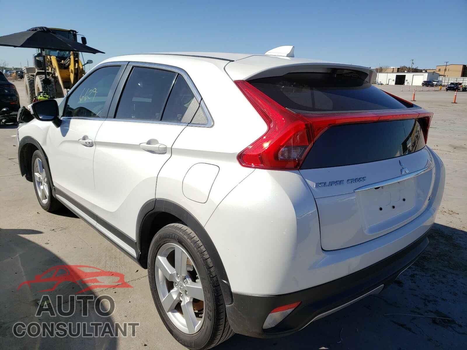 MITSUBISHI ECLIPSE 2020 - JA4AS5AA8LZ001913