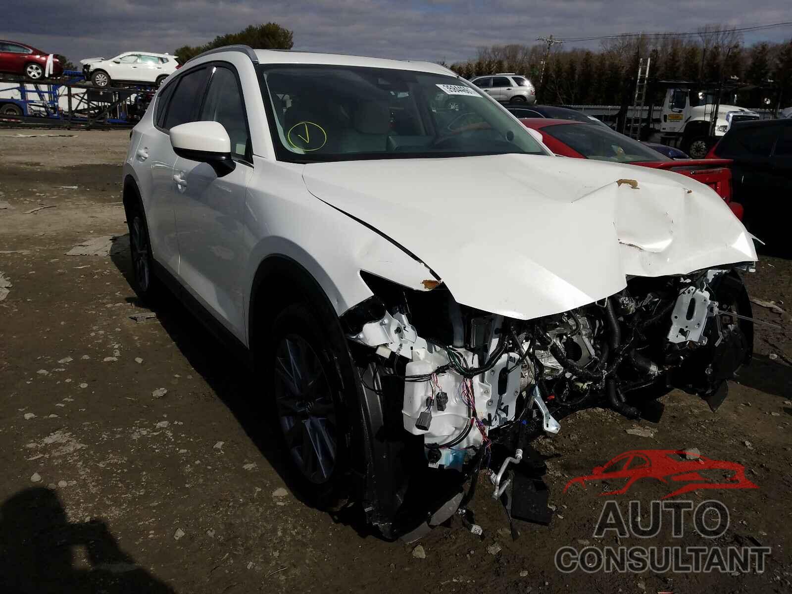 MAZDA CX-5 2021 - JM3KFBAY9M0331003