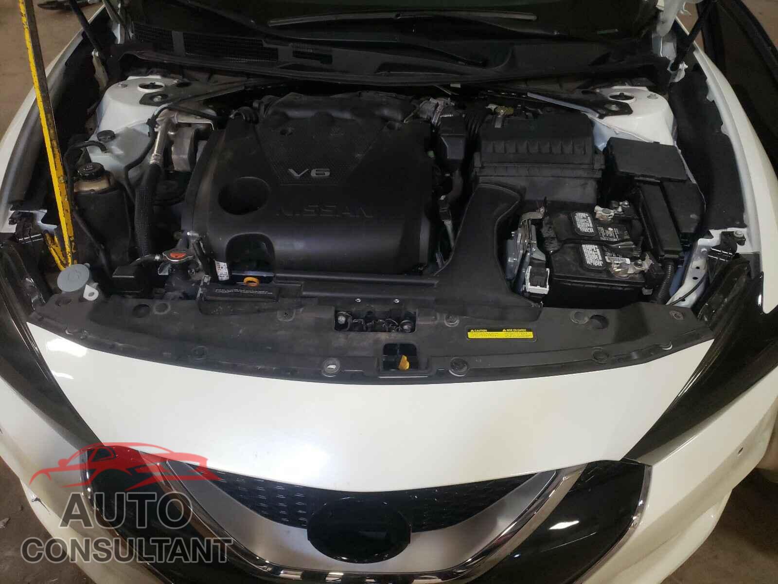 NISSAN MAXIMA 2017 - 1N4AA6AP6HC439655