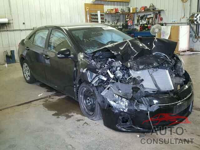 TOYOTA COROLLA 2016 - 5YFBURHE4GP425867