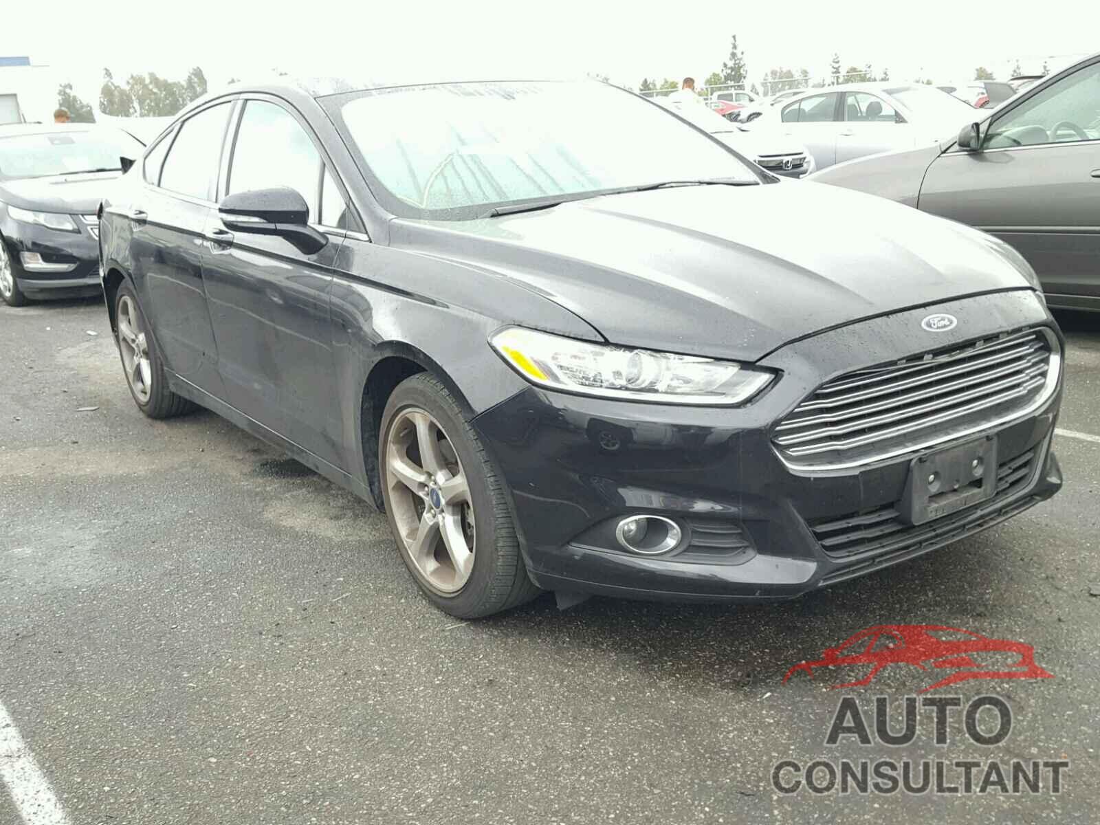 FORD FUSION 2015 - 3FA6P0H74FR112550