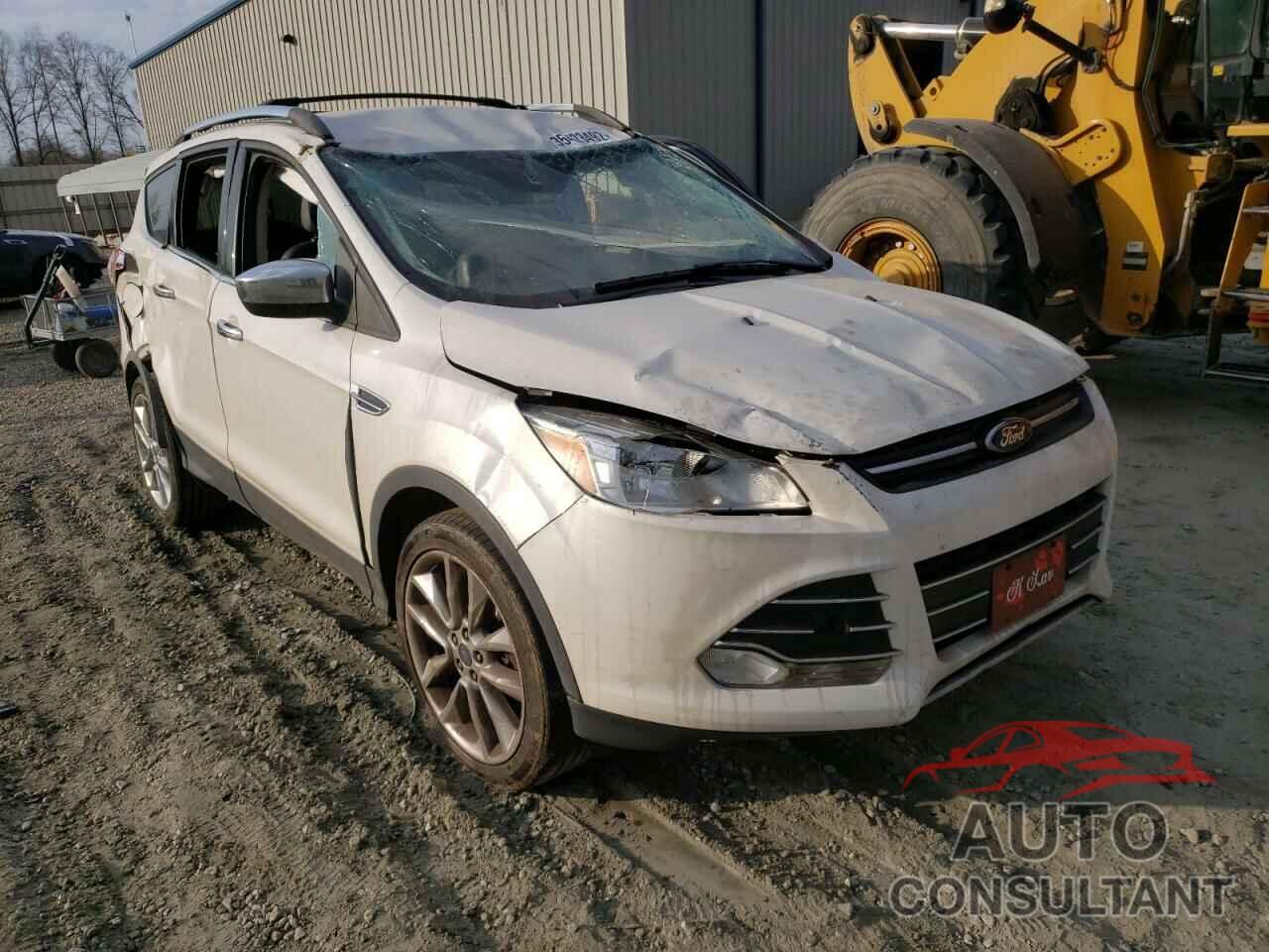 FORD ESCAPE 2016 - 1FMCU9G90GUB88544