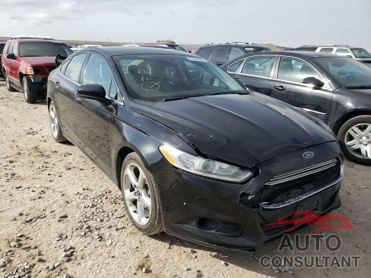FORD FUSION 2016 - 3FA6P0G71GR315057