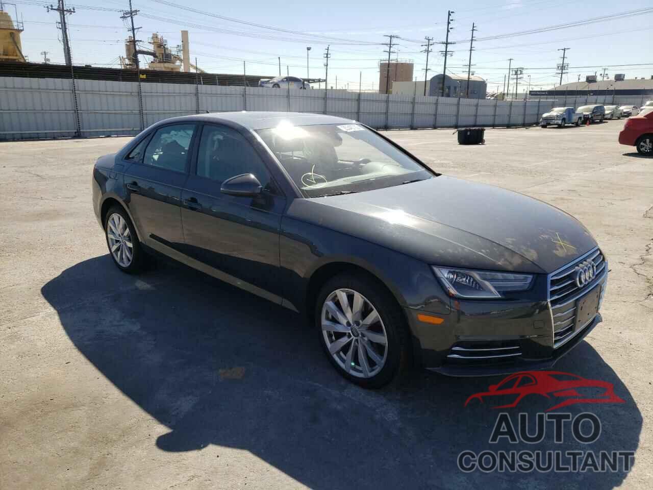 AUDI A4 2017 - WAUGMAF40HN065638