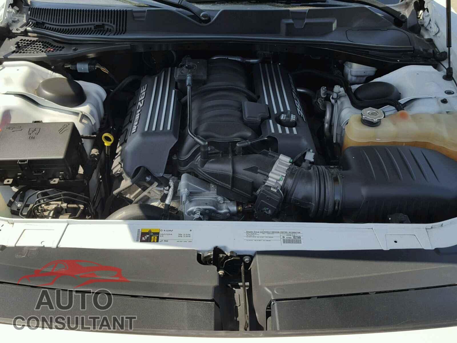 DODGE CHALLENGER 2015 - 2C3CDZDJ5FH711825