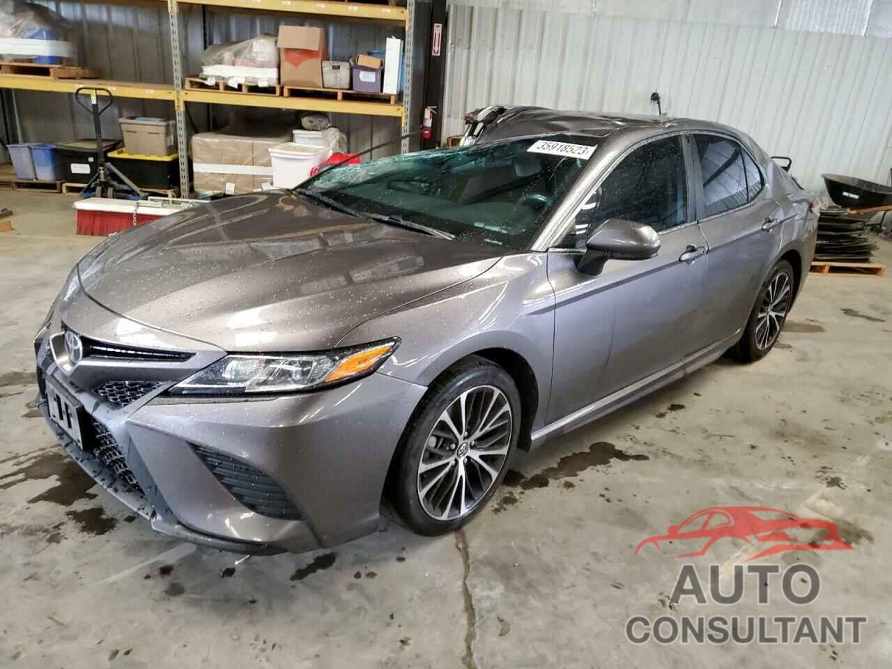 TOYOTA CAMRY 2020 - 4T1G11AK2LU909934