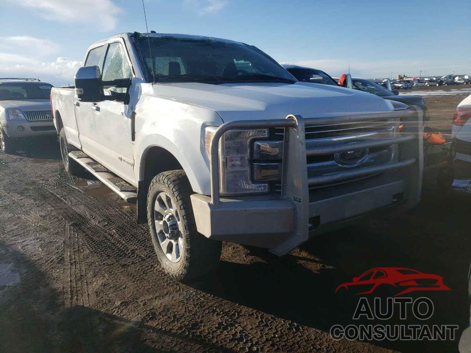 FORD F350 2017 - 1FT8W3BT1HEE95785