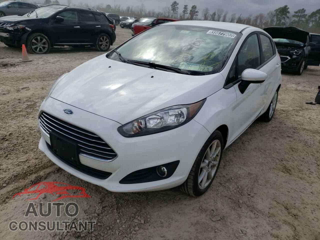 FORD FIESTA 2019 - 3FADP4EJ7KM133477