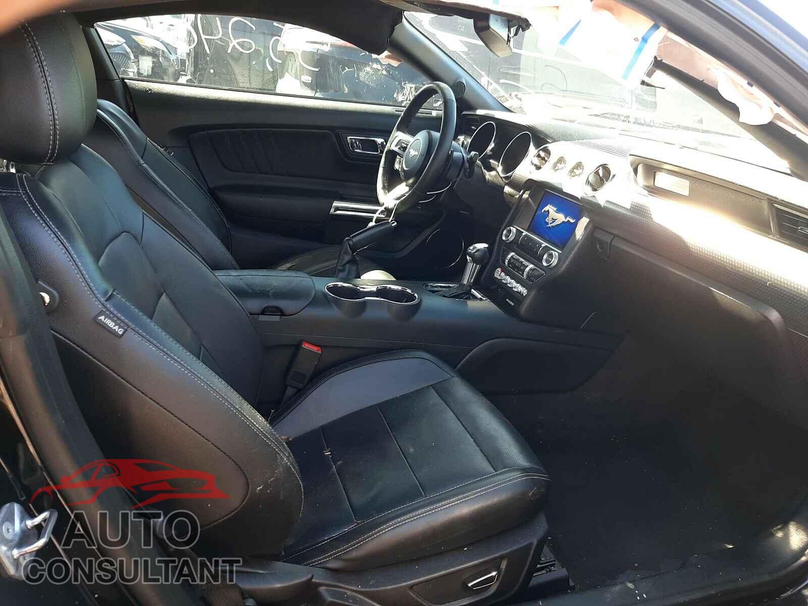 FORD MUSTANG 2017 - 1FA6P8TH5H5270013