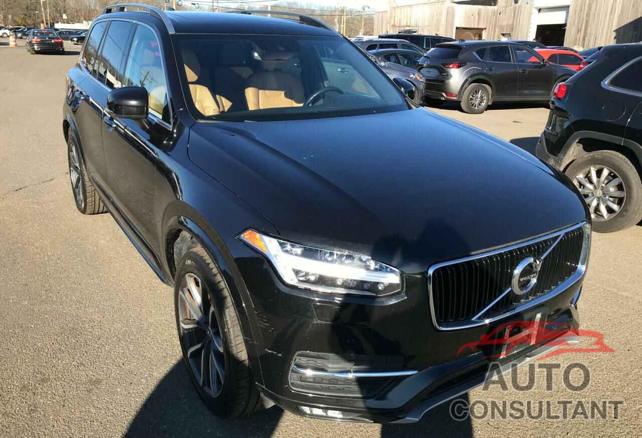 VOLVO XC90 2016 - YV4A22PK9G1035414