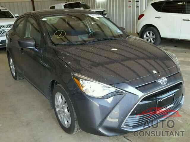 TOYOTA YARIS 2017 - 3MYDLBYV3HY181442