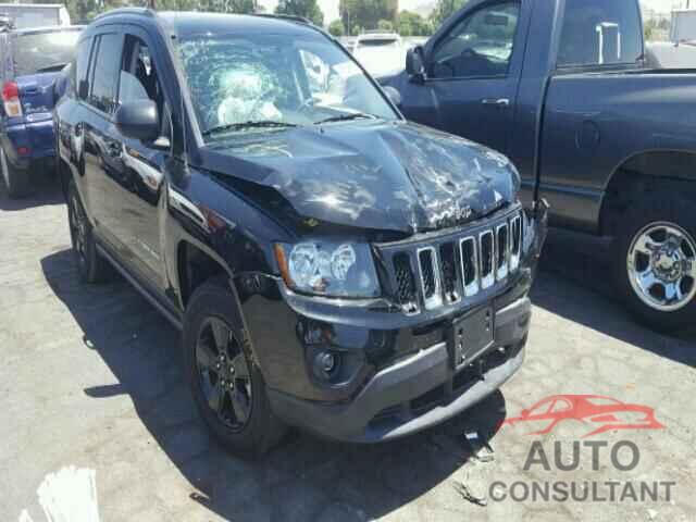 JEEP COMPASS 2016 - 1C4NJCBA8GD739131