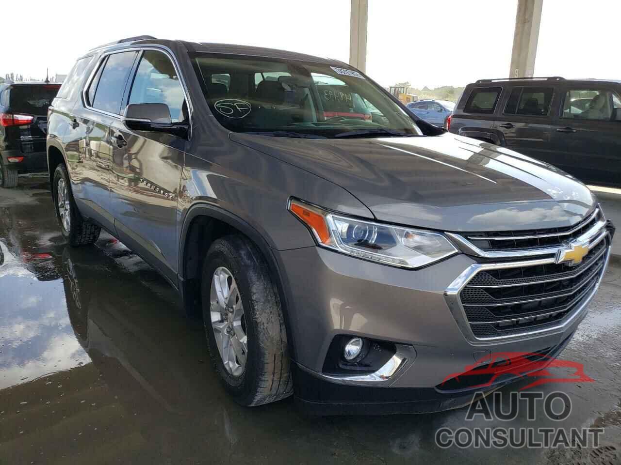 CHEVROLET TRAVERSE 2018 - 1GNERGKW3JJ144442