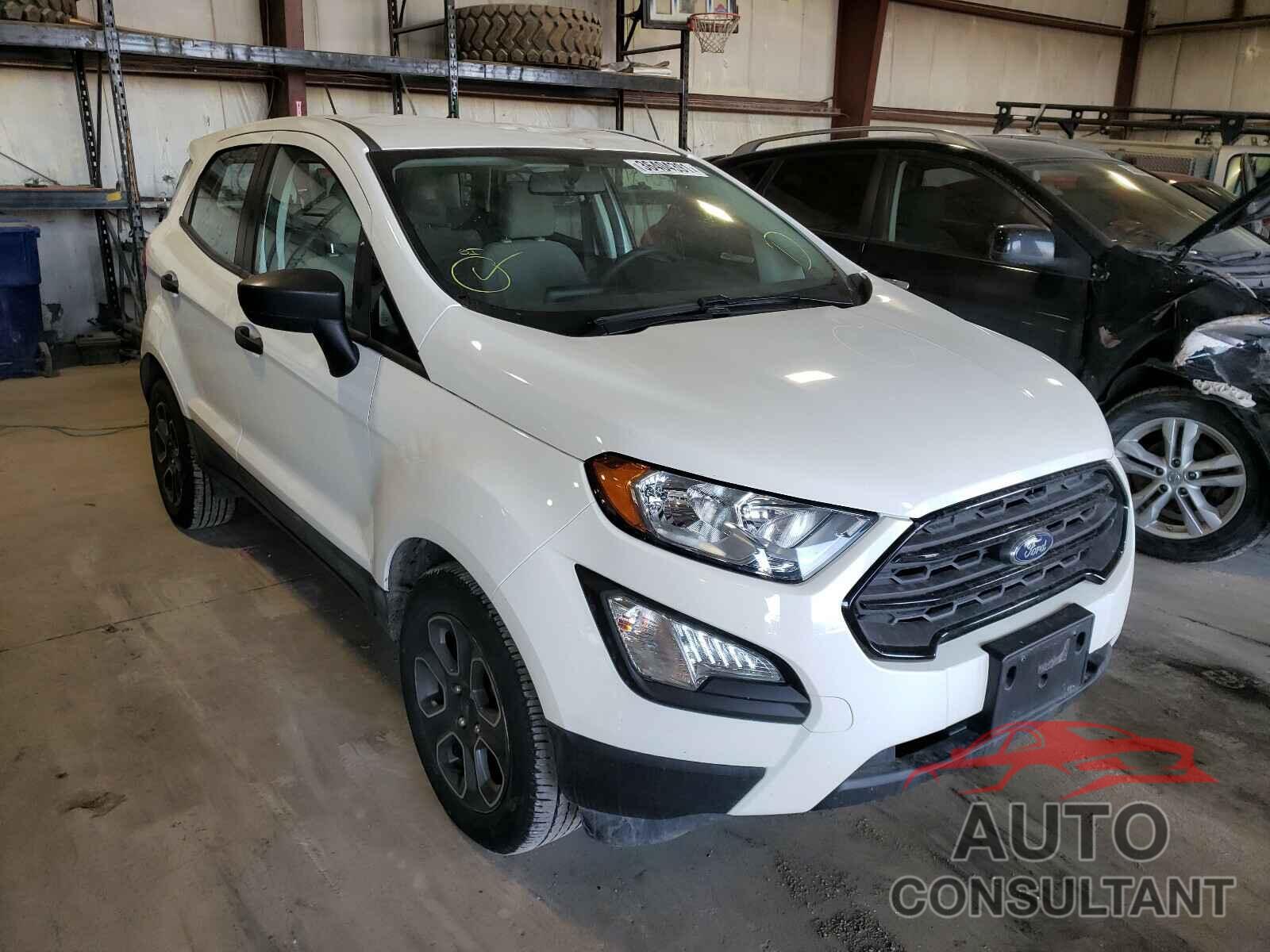 FORD ALL OTHER 2018 - MAJ3P1RE9JC203648