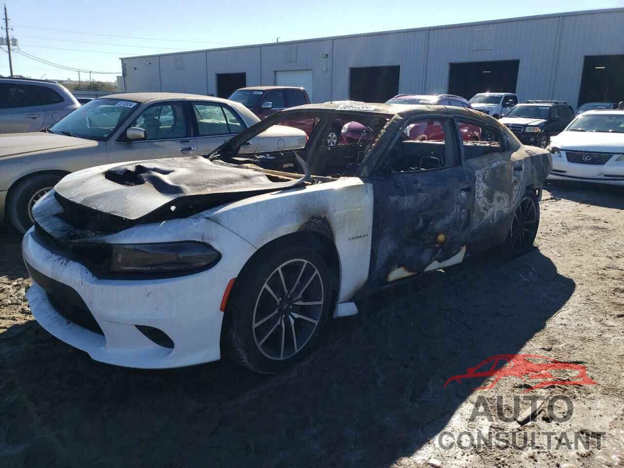 DODGE CHARGER 2022 - 2C3CDXCT6NH138682