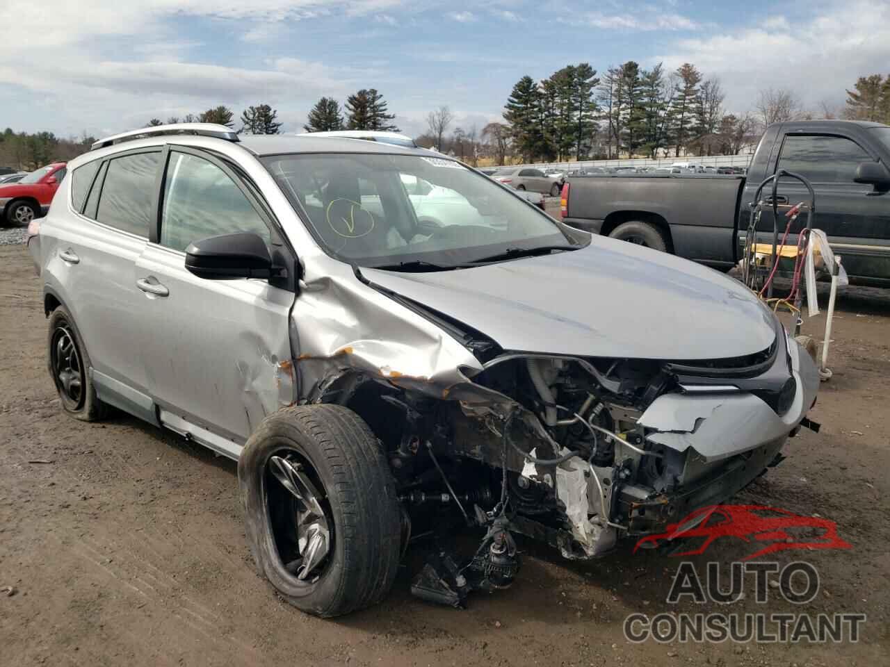 TOYOTA RAV4 2016 - 2T3ZFREVXGW241701