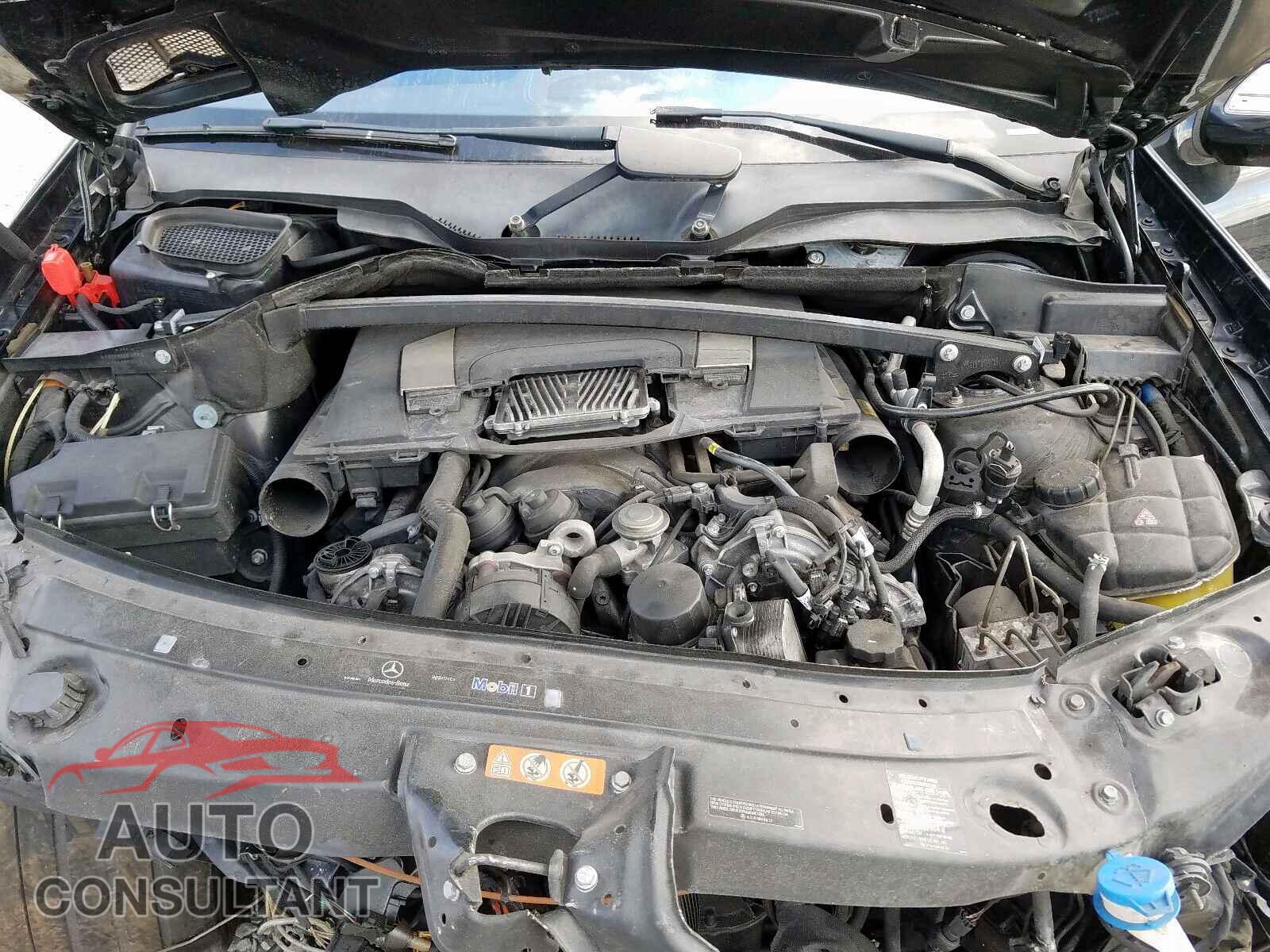 MERCEDES-BENZ GL-CLASS 2009 - 4JGBF86E19A528528