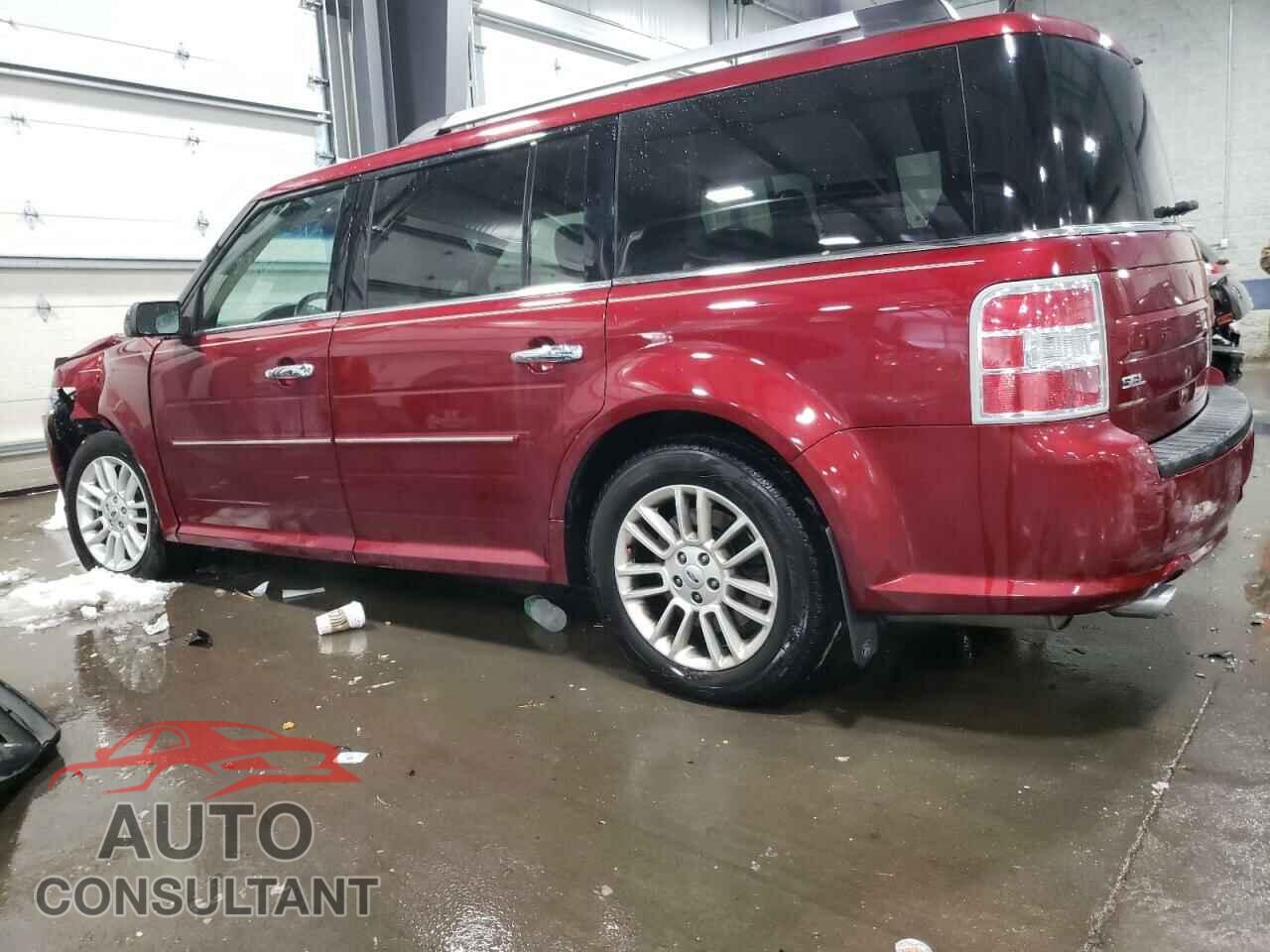 FORD FLEX 2018 - 2FMGK5C85JBA08100