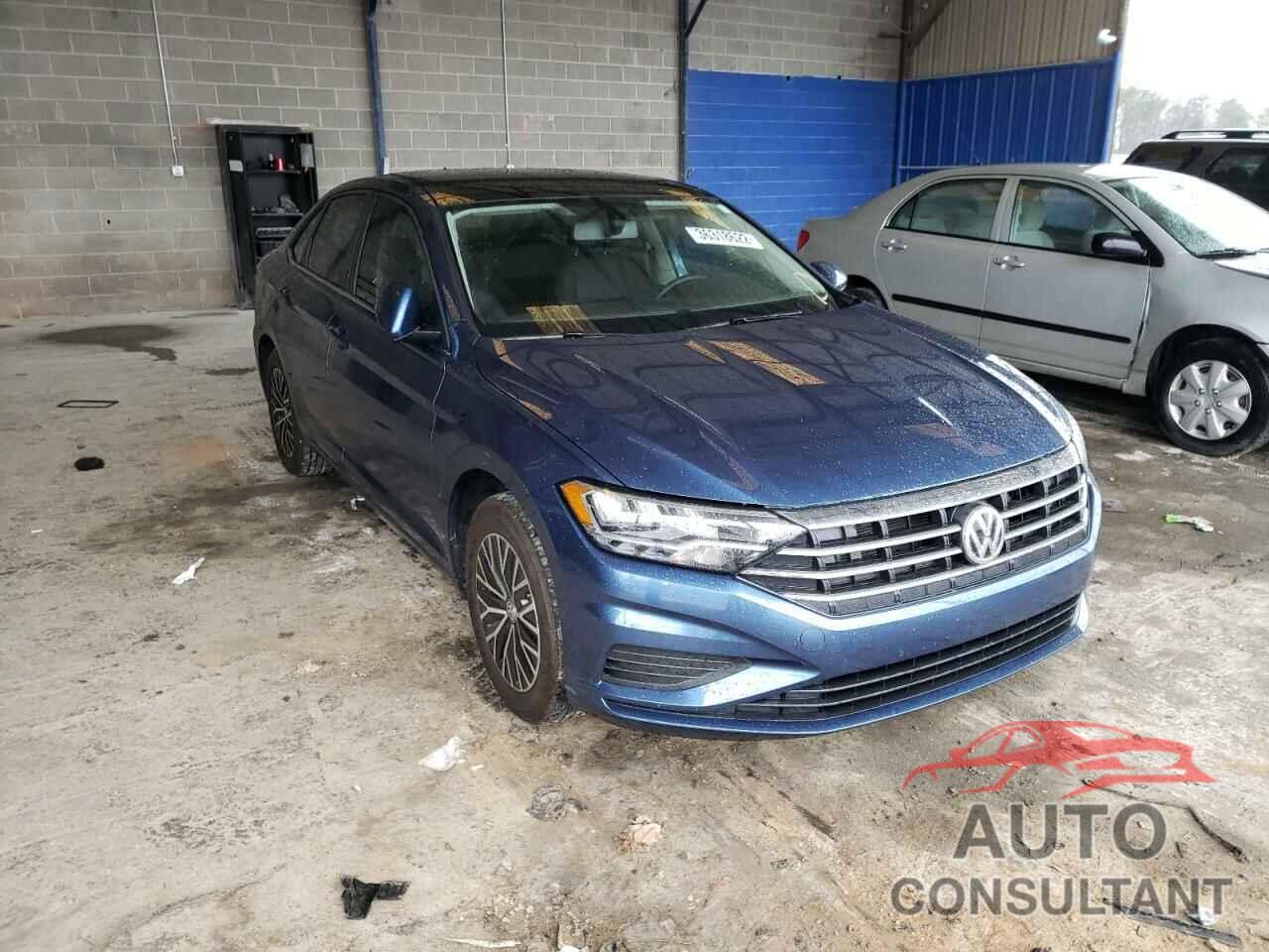 VOLKSWAGEN JETTA 2020 - 3VWC57BU0LM082799