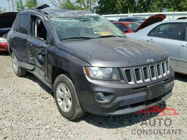 JEEP COMPASS 2015 - 1C4NJCBA2FD273324
