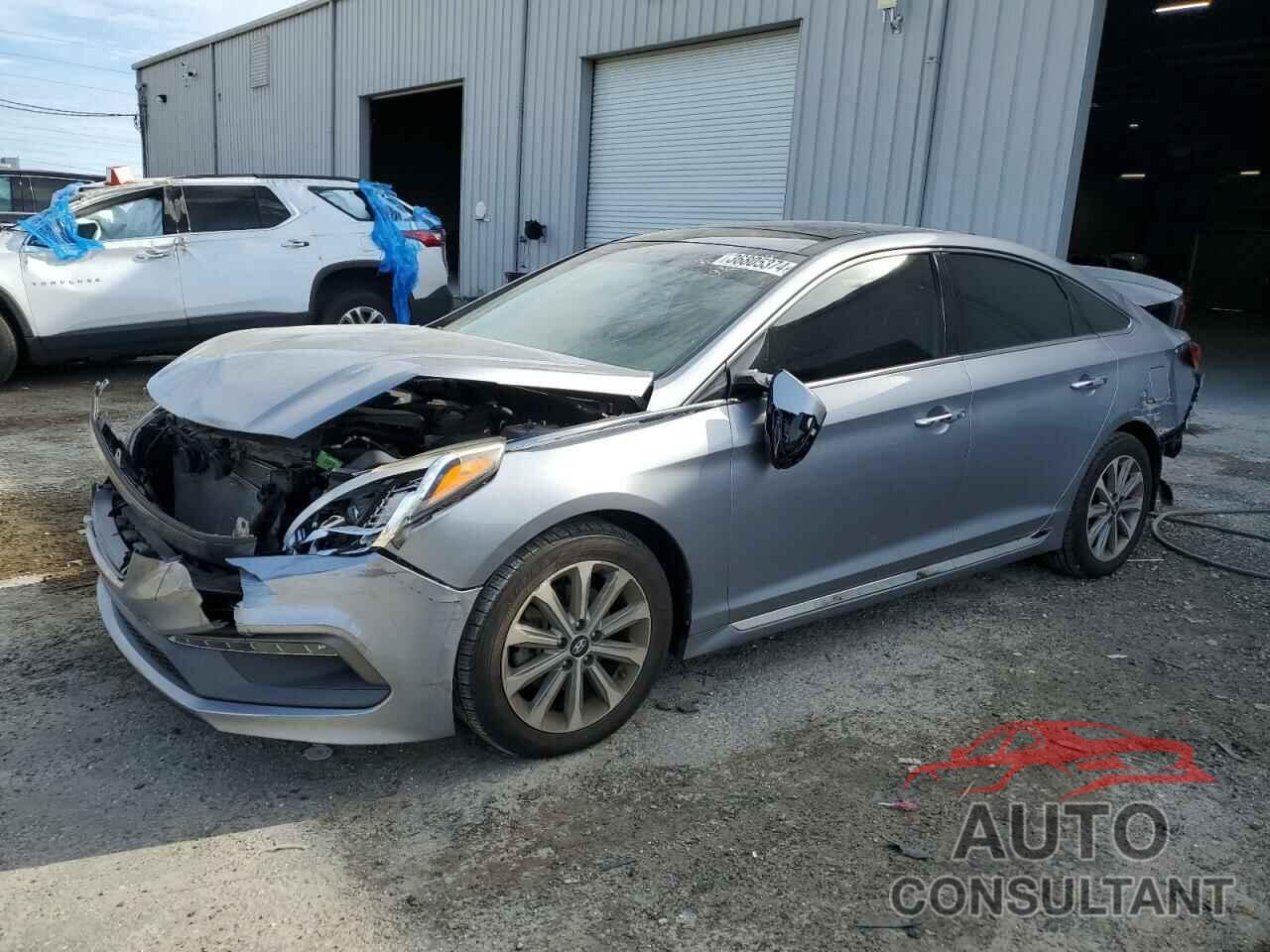 HYUNDAI SONATA 2016 - 5NPE34AF1GH272626