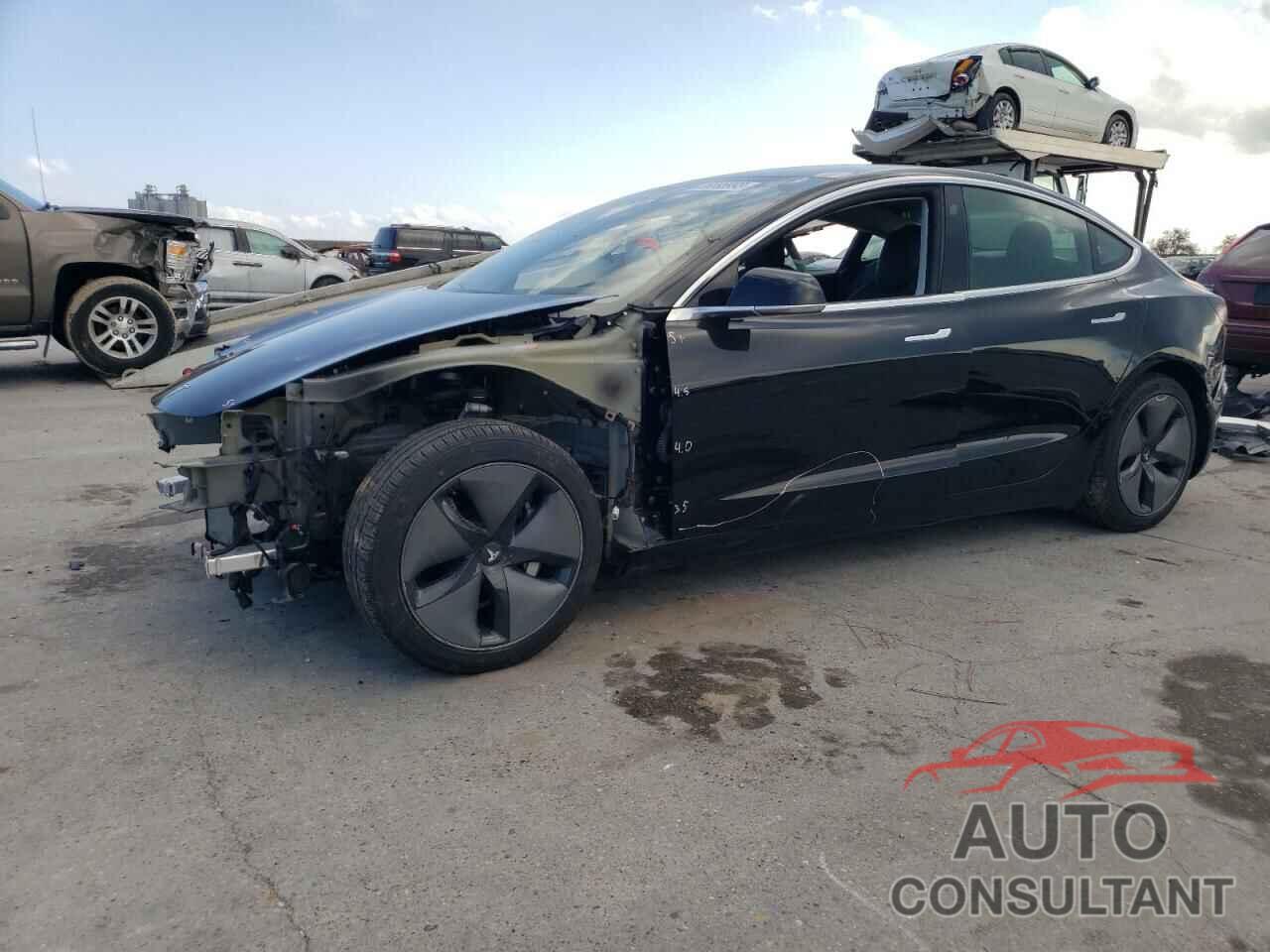 TESLA MODEL 3 2020 - 5YJ3E1EAXLF657545