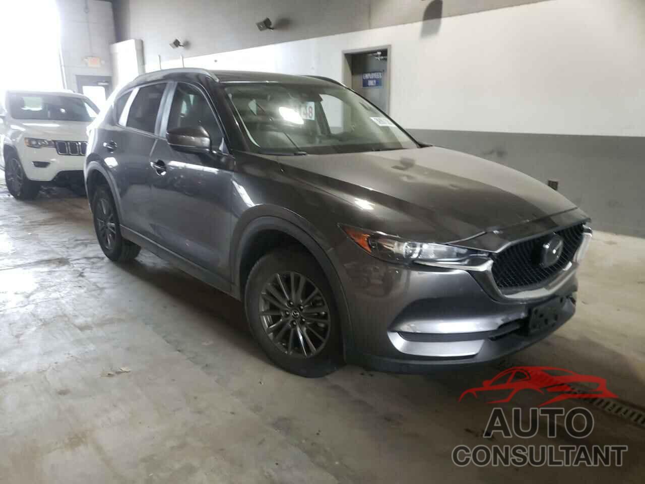 MAZDA CX-5 2020 - JM3KFACM3L1822700
