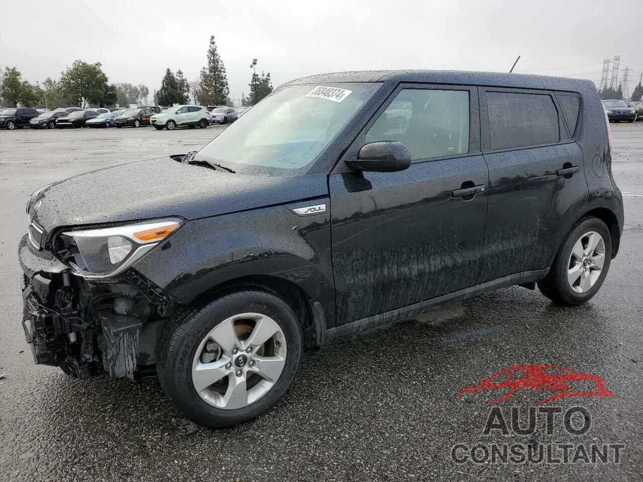 KIA SOUL 2019 - KNDJN2A21K7002237